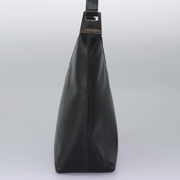 GUCCI Shoulder Bag Leather Black - Picture 5 of 16